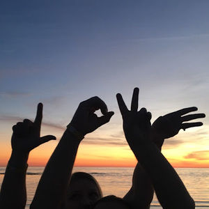 Meet your Posher, Jay & dana